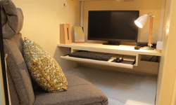 一人席（喫煙）